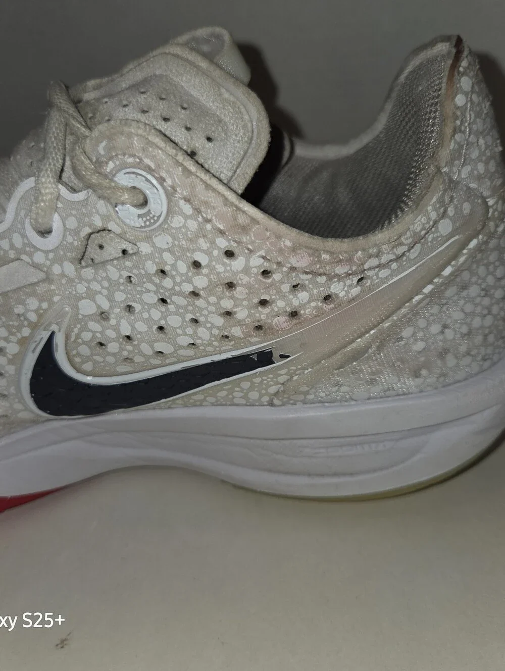 Nike shoes are